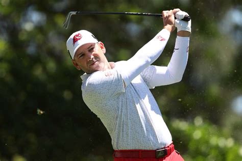 flashscore golf leaderboards